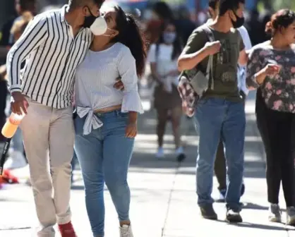 Cómo manifestar el amor este 14 de febrero en medio de la pandemia