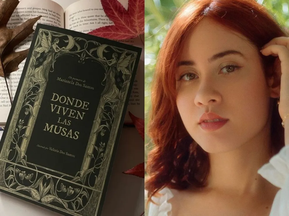  Donde viven las musas (Poesía) (Spanish Edition):  9798863300108: Dos Santos, Marianela, Dos Santos, Valeria: Libros
