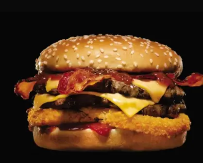 Carls Jr tendrá al 2x1 hamburguesas este jueves, para festejar el año bisiesto