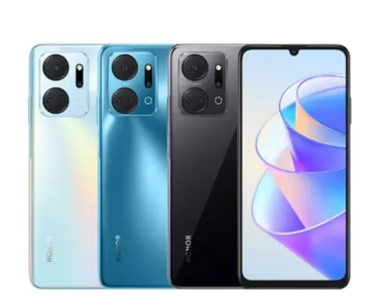Coppel pone con más de 2 mil pesos de descuento el smartphone Honor X7a; batería de alto rendimiento