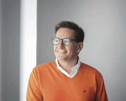 Los chilangos quieren saber quién es Salomón Chertorivski; busca gobernar la CDMX