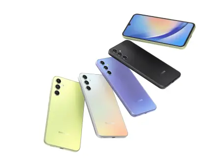 Liverpool remata con 48% de descuento el Samsung Galaxy A34 5G