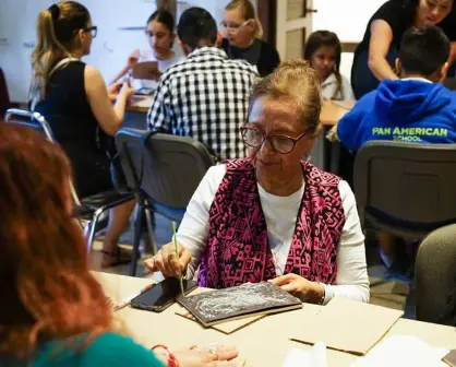 Así celebraron el Día Mundial del Libro 2024 en Nuevo León