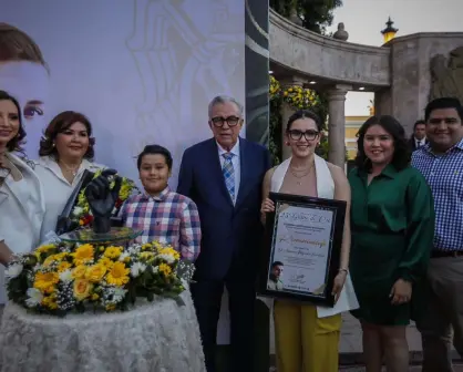 Rubén Rocha, gobernador de Sinaloa,  entrega la presea Grano de Oro “Gral. Rafael Buelna Tenorio” 2024