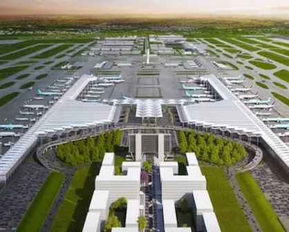 Cuánto costó construir el AIFA; dan el monto exacto en la mañanera de AMLO