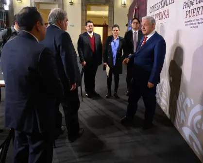 AMLO: La economía de México está fuerte. No hay devaluación