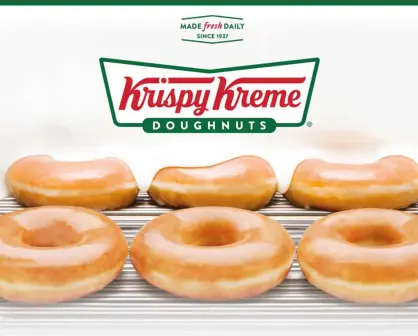 Krispy Kreme celebra Hot Days 2024 con promoción de donas a 19 pesos