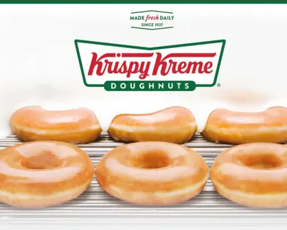 Krispy Kreme celebra el Hot Sale 2025 con esta promoción irresistible en sus donas