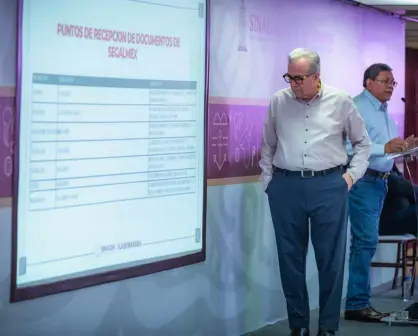 En marcha el programa de comercializaci&oacute;n y apoyos al ma&iacute;z en Sinaloa