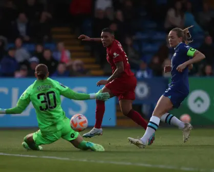 Liga MX Femenil: Shanice Van de Sanden llega a las Tuzas