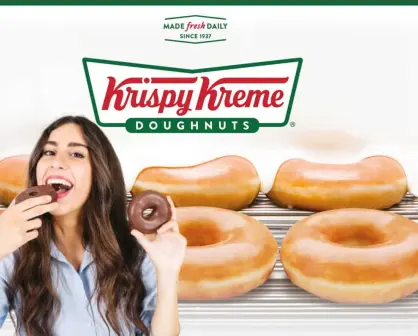 Día de la Felicidad 2025 en Krispy Kreme: Así puedes conseguir donas gratis hoy 20 de marzo