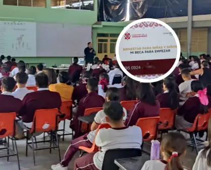 Mi Beca para Empezar 2025 ofrecerá apoyo único para útiles y uniformes en agosto