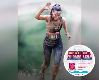 Carrera Atlética “Por el Cuidado del Agua” en Ensenada: fecha, ruta e inscripciones