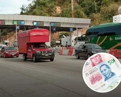 Autopista del Sol: ¿Cuándo vuelve el cobro de casetas y cuánto costará?