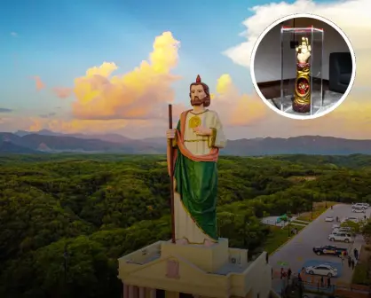 Cuándo llegan las reliquias de San Judas Tadeo a Badiraguato