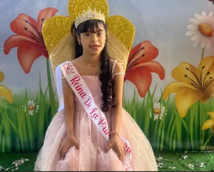 Miranda es la reina que conquista corazones en su primaria Renato Vega Amador en Culiacán