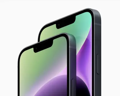 Amazon tiene en descuento el iPhone 14 plus con excelente cámara y amplio almacenamiento