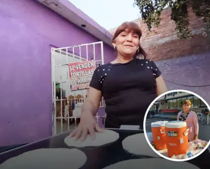 ¡El arte de amasar sueños! La historia de Enedina Carrasco y sus deliciosas tortillas de harina