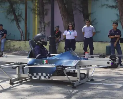 Conoce Proyecto Mantarraya: el auto volador creado por estudiantes veracruzanos que se presentará en la NASA