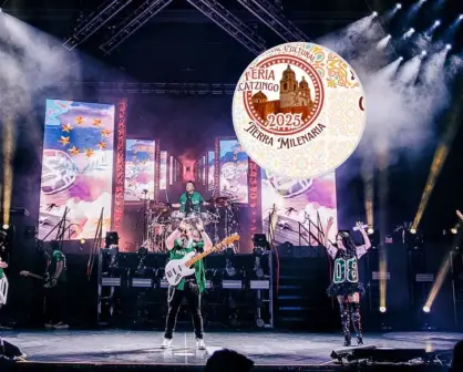 Feria de Acatzingo 2025; programa de actividades y conciertos