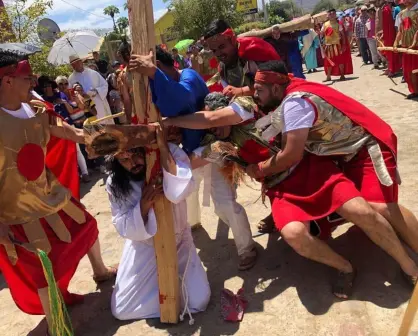 Qué hacer en Semana Santa en Sinaloa: asiste al Viacrucis en Malpica, Concordia, se realizará el viernes 18 de abril 