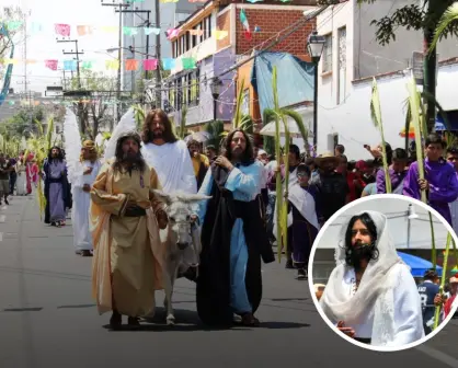 Viacrucis en Iztapalapa 2025; horario y recorrido
