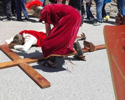 Semana Santa 2025: Viacrucis en Durango, horario y recorrido