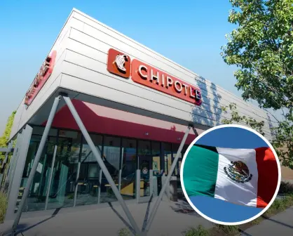 ¡Confirmado! Chipotle abrirá en México: conoce la fecha y ubicación del primer restaurante