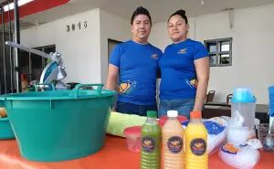 Naranja Dulce: Chema y Claudia, una historia de resiliencia que floreció entre jugos y sueños