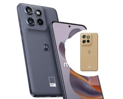 Motorola Edge 50 Neo de gama media, pero con características muy interesantes