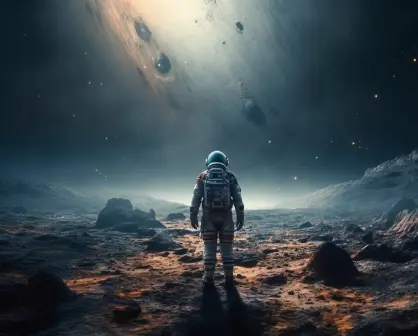 China planea 100,000 satélites en la órbita baja