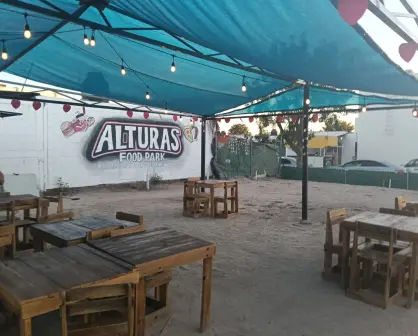 En Culiacán, los Food Park alimentan el antojo y el emprendimiento de Alturas del Sur