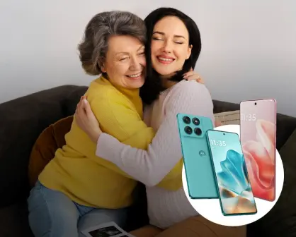 Día de las Madres: los mejores celulares para regalarle a mamá