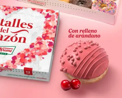 Krispy Kreme celebra el Día de las Madres 2025 con su nueva Dona Mamá: ¿cuándo y cómo conseguirla?