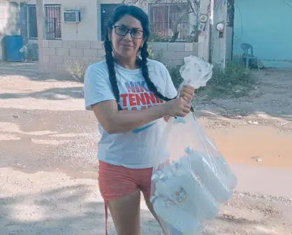 "Lince" Valdez combate plagas y emprende con su fumigante ´El Chacaloso´ en Navolato