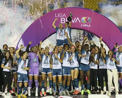 Desde que decidí venir a Pachuca sabía que era para hacer historia: Charlyn Corral tras ganar su primer título en la Liga MX Femenil