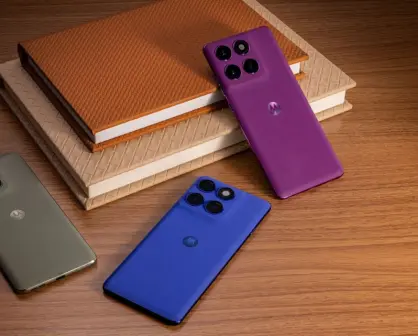 Motorola Edge 60 Pro: potencia, cámara de 50 MP y batería para todo el día