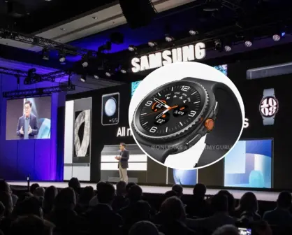 El Samsung Galaxy Watch 8 Classic traería de regreso el bisel giratorio; características