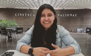 Zulema Olivas, cineasta que contribuye a la transformación de las infancias en Culiacán