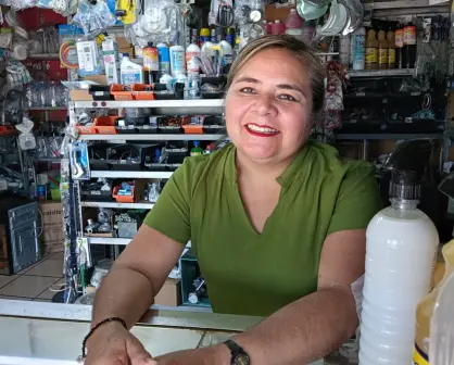 Marisela Luna Silva: la mujer que levantó una ferretería desde el duelo y la memoria en Culiacán