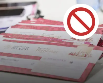 Los motivos por los que podrías quedar fuera de tu Pensión del Bienestar