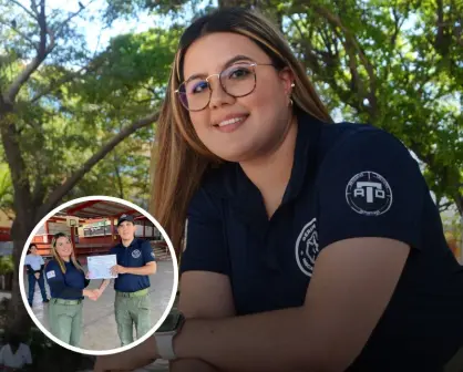 Con valentía y empatía, Brenda Yamileth salva vidas y construye esperanza en Culiacán