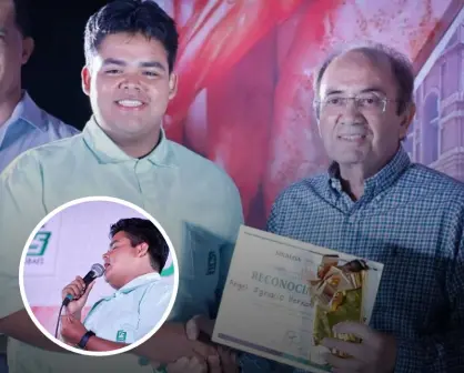 Ángel Ignacio: Un joven talento sinaloense que canta con el corazón, conmueve e inspira con su pasión por la música