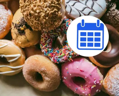 Cuándo es el Día de la Dona 2025; qué establecimientos van a regalar donas