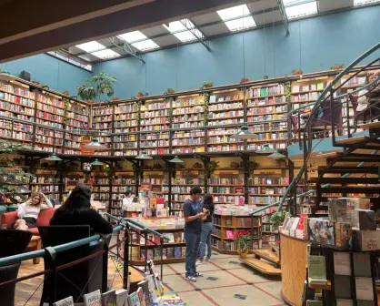 Escenarios literarios en la Ciudad de México que enamoran a lectores y curiosos