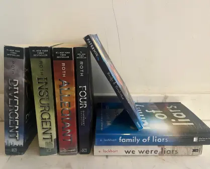 Cinco libros para adolescentes que inspiran, emocionan y dejan huella