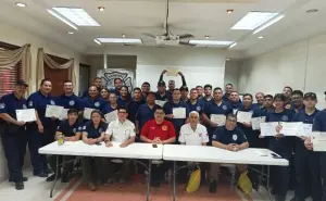 Paramédicos de GERUM llevan su labor solidaria más allá de Sinaloa