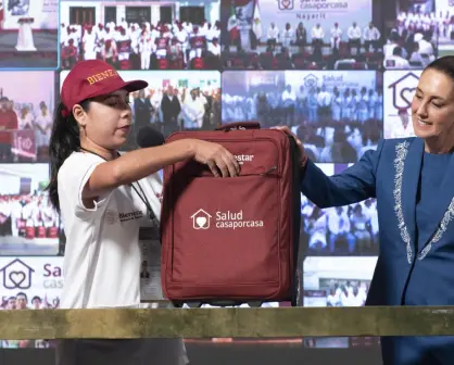 Claudia Sheinbaum pone en marcha el programa Salud Casa por Casa en México; ayudará a 14 millones de personas