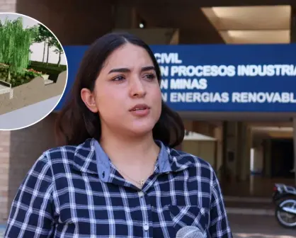 Así busca una joven ingeniera acabar con las inundaciones en la colonia Aurora, Culiacán