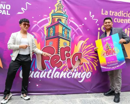 Feria de Cuautlancingo 2025: Gobierno de Puebla presenta cartelera oficial